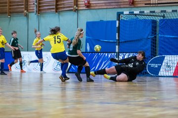 Bild 489 - B-Juniorinnen Hallen Landesmeisterschaft
